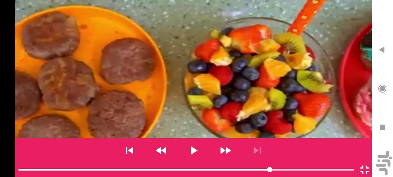 وانیا و مانیا بدون اینترنت 6 - Image screenshot of android app