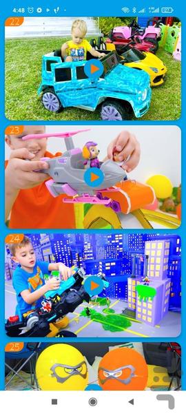 ولاد و نیکی بدون اینترنت ۲ - عکس برنامه موبایلی اندروید