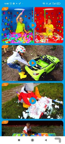 ولاد و نیکی بدون اینترنت ۲ - عکس برنامه موبایلی اندروید