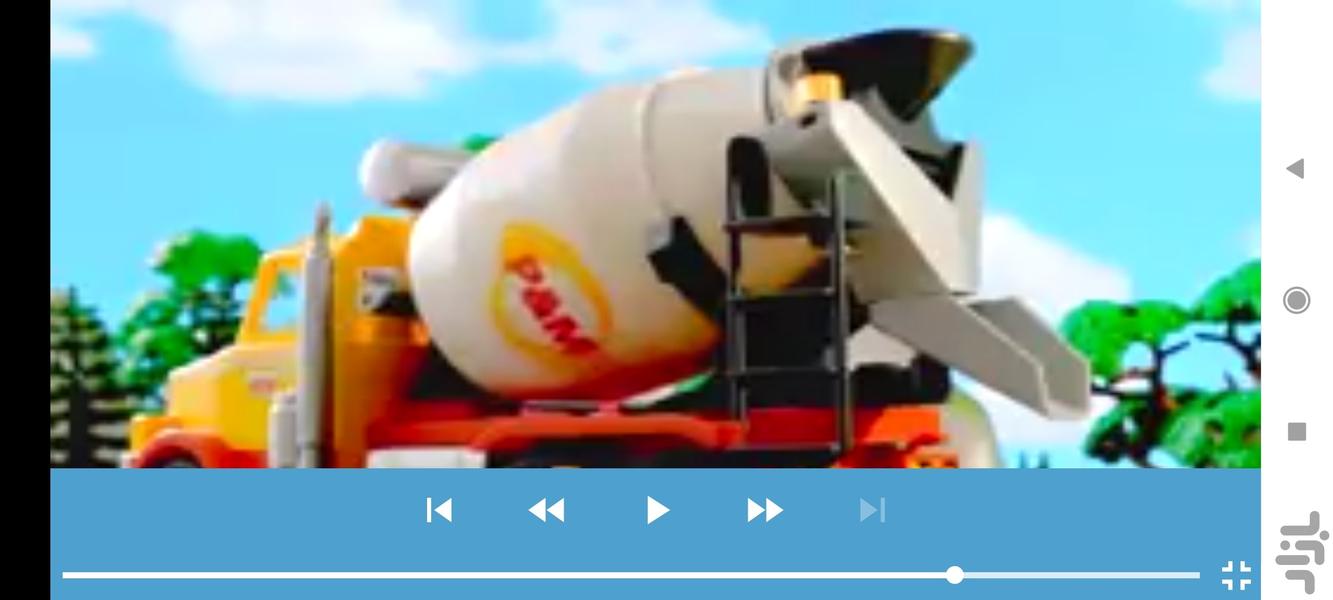 عمو کیدی بدون اینترنت 10 - Image screenshot of android app