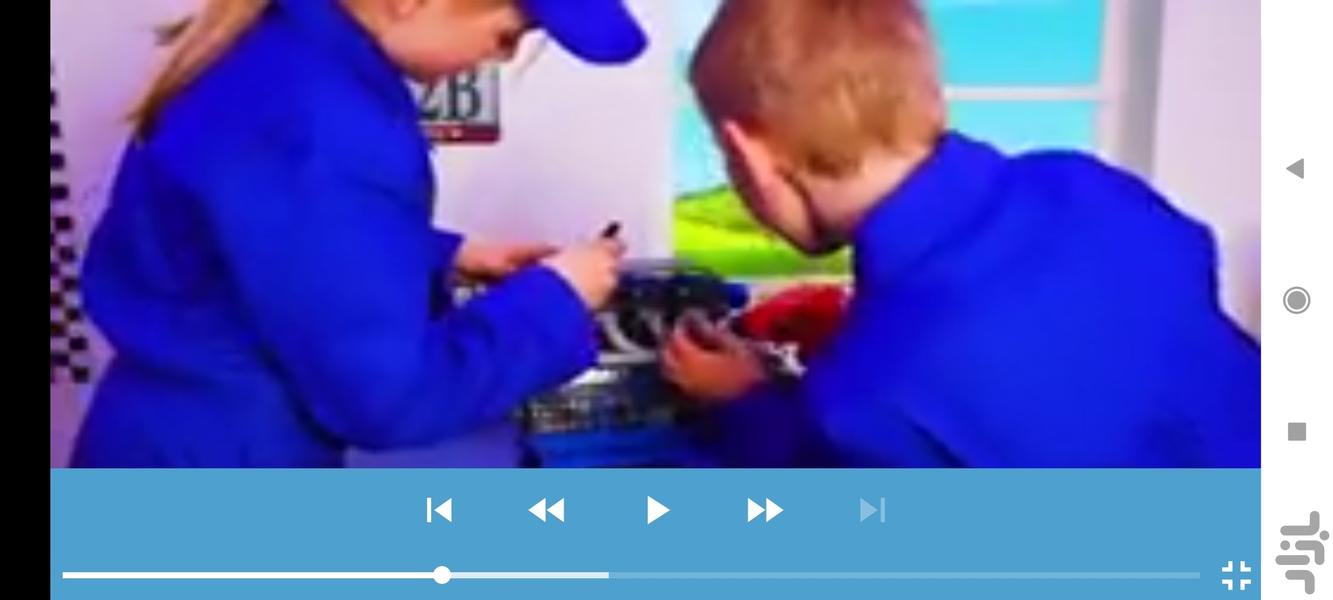 عمو کیدی بدون اینترنت ۸ - عکس برنامه موبایلی اندروید