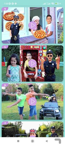 زین و تیم بدون اینترنت 3 - Image screenshot of android app