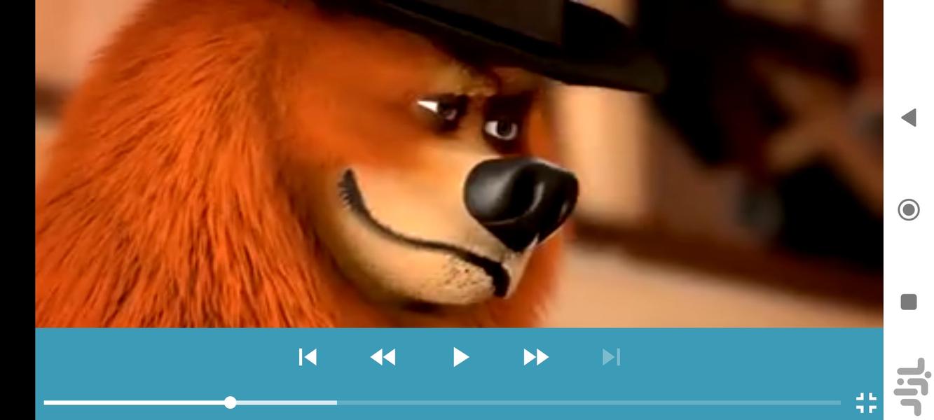 کارتون گریزی بدون اینترنت 1 - Image screenshot of android app