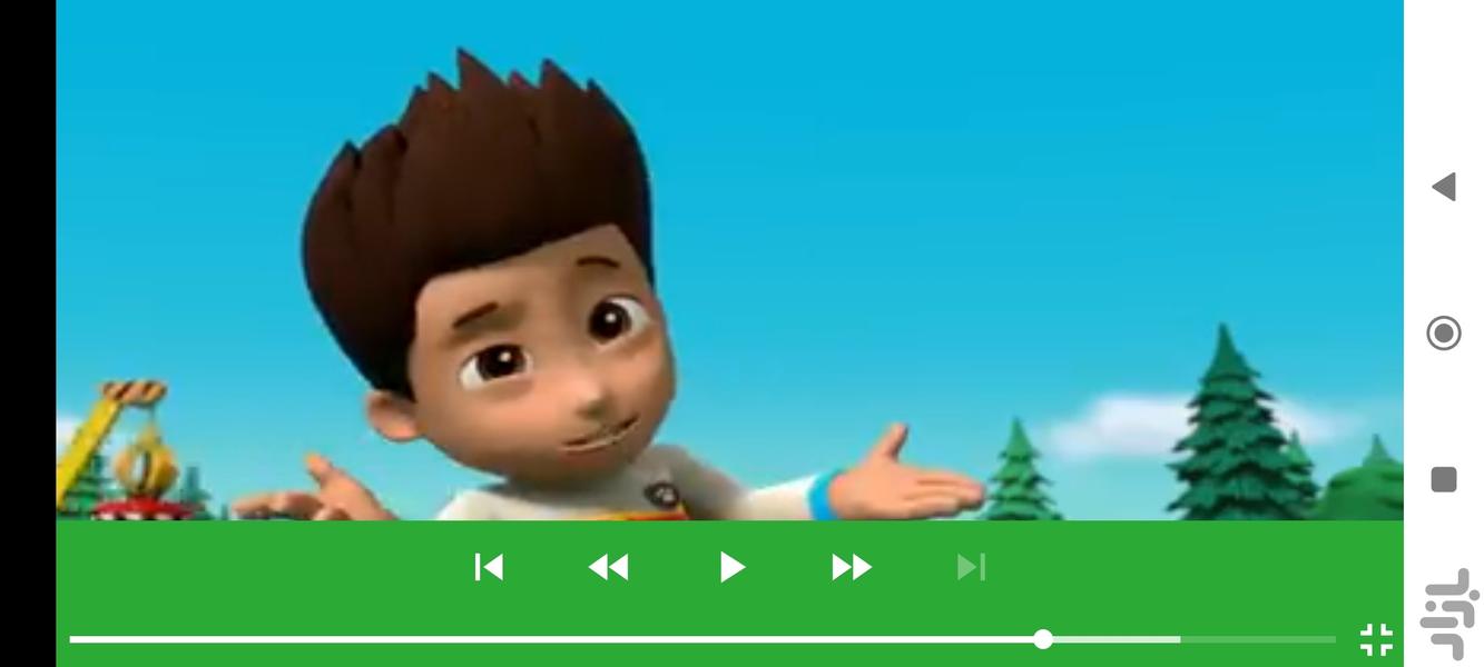 سگ های نگهبان بدون اینترنت ۱۰ - عکس برنامه موبایلی اندروید