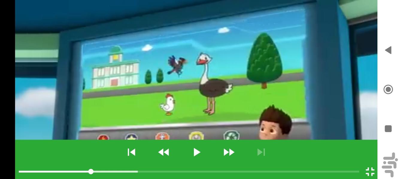 سگ های نگهبان بدون اینترنت 5 - Image screenshot of android app