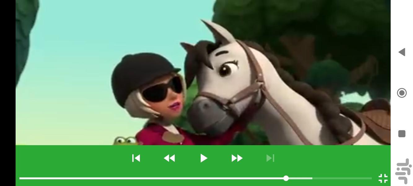 سگ های نگهبان بدون اینترنت 6 - Image screenshot of android app