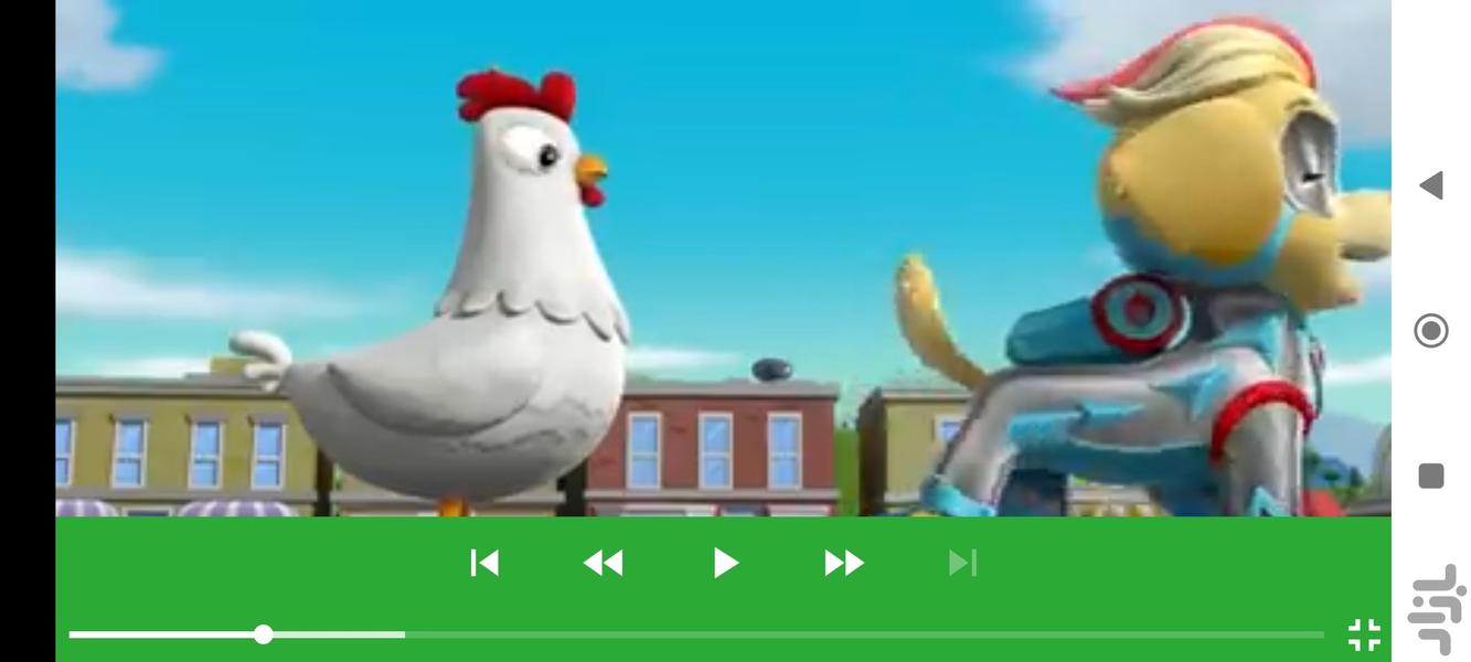 سگ های نگهبان بدون اینترنت ۸ - عکس برنامه موبایلی اندروید