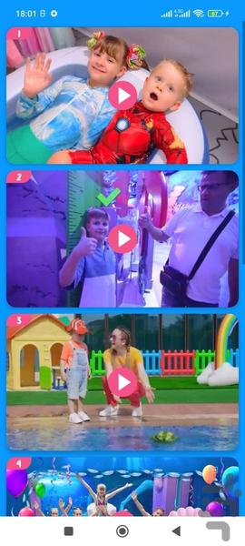 دیانا و روما جدید بدون اینترنت 8 - Image screenshot of android app