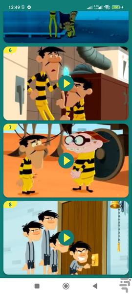 دالتون ها بدون اینترنت ۲ (انگلیسی) - عکس برنامه موبایلی اندروید