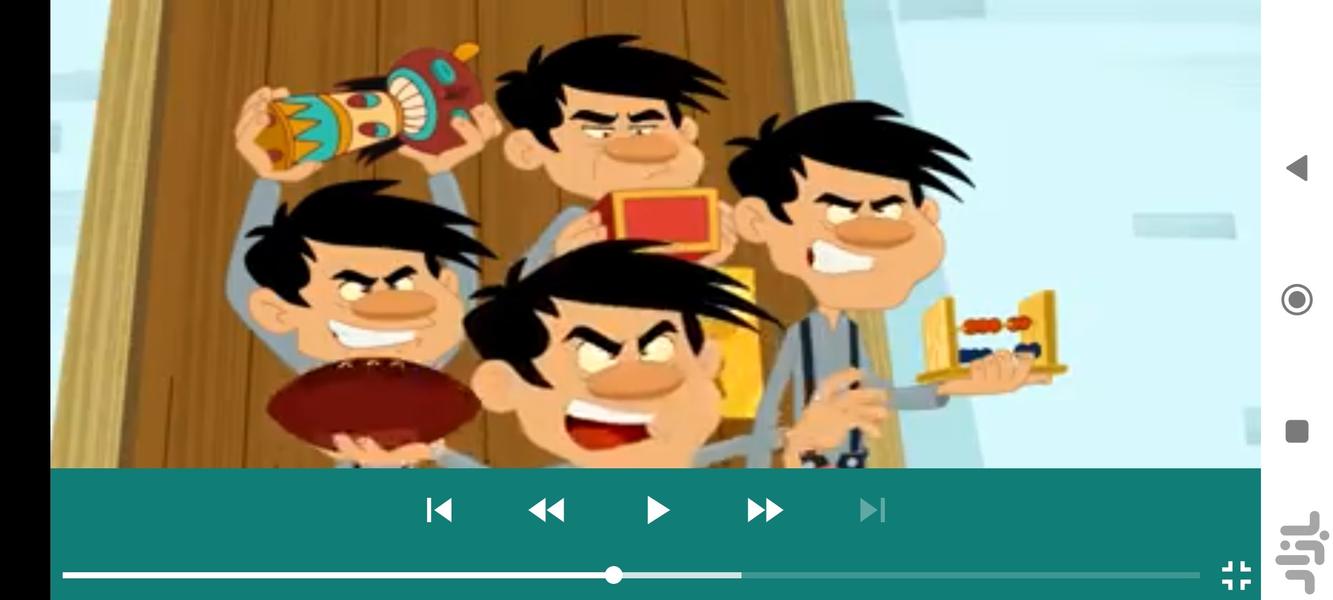 دالتون ها بدون اینترنت ۲ (انگلیسی) - عکس برنامه موبایلی اندروید