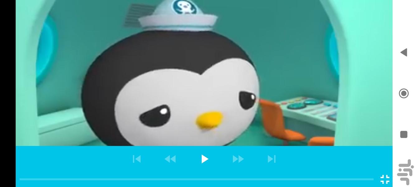 کارتون اختانوردها بدون اینترنت 2 - Image screenshot of android app