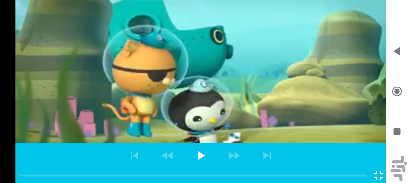 کارتون اختانوردها بدون اینترنت 4 - Image screenshot of android app