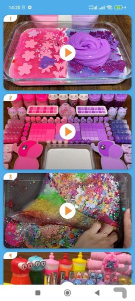 اسلایم بازی بدون اینترنت ۳ - عکس برنامه موبایلی اندروید