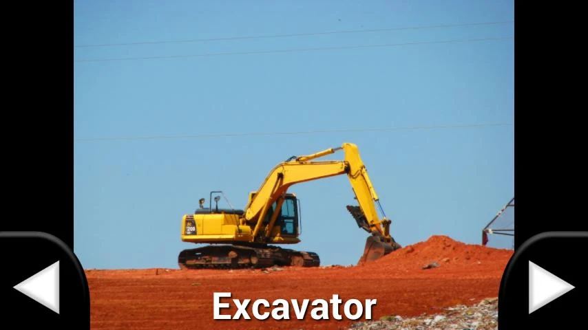 Cars for toddlers with sounds - عکس برنامه موبایلی اندروید