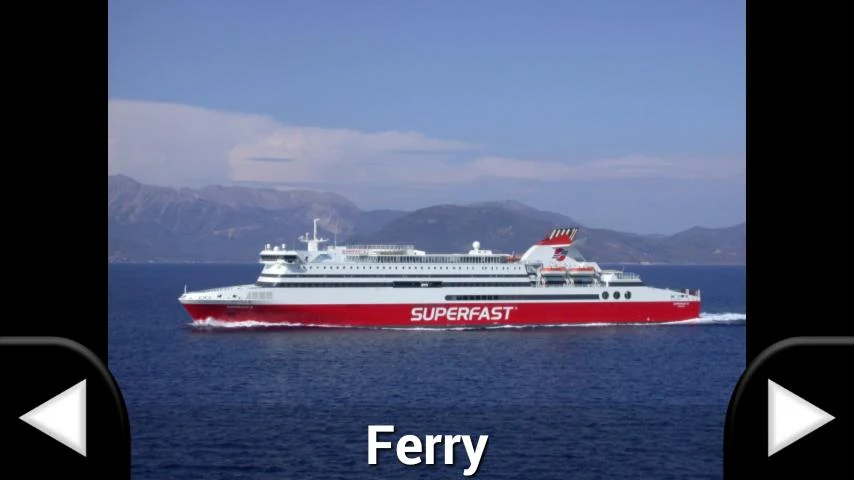 Cars for toddlers with sounds - عکس برنامه موبایلی اندروید