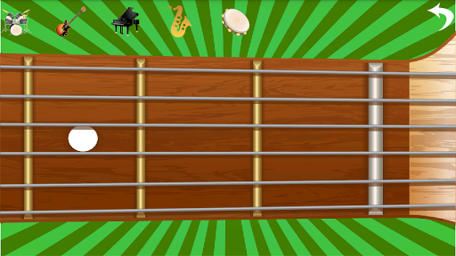 Kids Music Instruments Sounds - عکس برنامه موبایلی اندروید