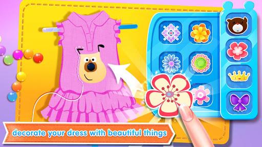 Baby Tailor - Clothes Maker - عکس بازی موبایلی اندروید