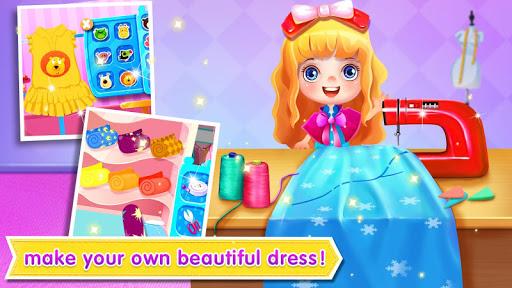 Baby Tailor - Clothes Maker - Gameplay image of android game