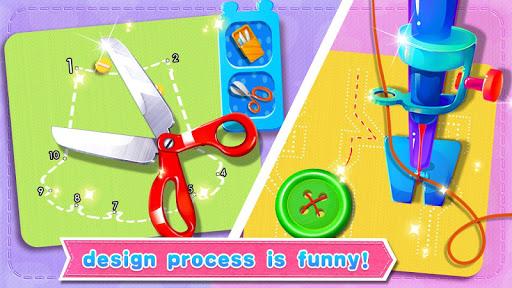 Baby Tailor - Clothes Maker - عکس بازی موبایلی اندروید