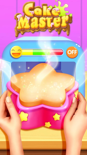 Cake Shop 2 - To Be a Master - Gameplay image of android game