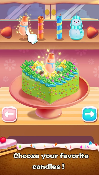 Cake Shop 2 - To Be a Master - Gameplay image of android game