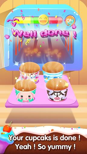 Sweet Cake Shop۳:Dessert Maker - عکس بازی موبایلی اندروید