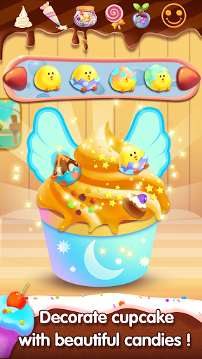 Sweet Cake Shop۳:Dessert Maker - عکس بازی موبایلی اندروید