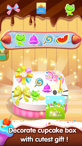 Sweet Cake Shop۳:Dessert Maker - عکس بازی موبایلی اندروید