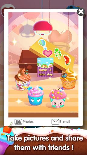 Sweet Cake Shop۳:Dessert Maker - عکس بازی موبایلی اندروید