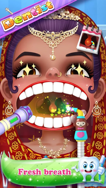Mad Dentist - عکس بازی موبایلی اندروید
