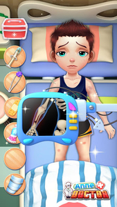 Happy Dr.Mania -Doctor game - عکس بازی موبایلی اندروید