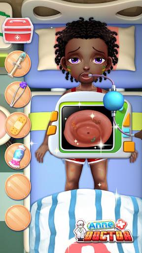 Happy Dr.Mania -Doctor game - عکس بازی موبایلی اندروید