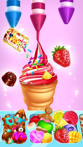 Ice Cream Master - عکس بازی موبایلی اندروید