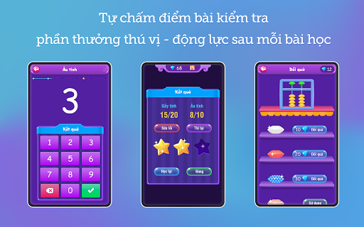 KidsUP Soroban - Toán tư duy - Image screenshot of android app