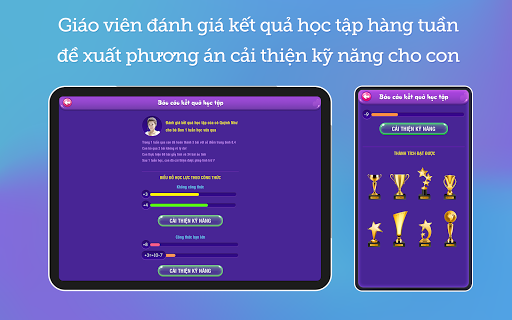 KidsUP Soroban - Toán tư duy - Image screenshot of android app