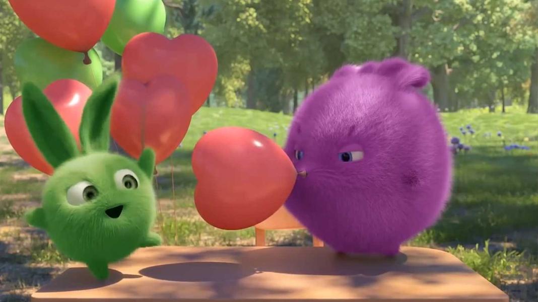 کارتون خرگوشهای آفتابی ۲ بدون نت - عکس برنامه موبایلی اندروید