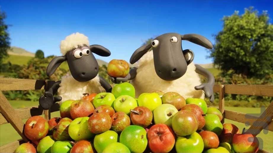 shaun the sheep 2 cartoon - Image screenshot of android app