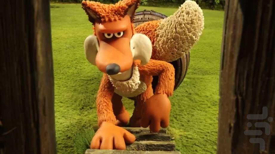 کارتون بره ناقلا ۲ جدید بدون اینترنت - عکس برنامه موبایلی اندروید