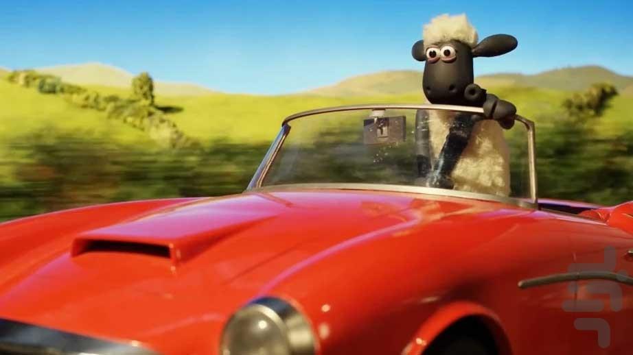 کارتون بره ناقلا ۳ جدید بدون اینترنت - عکس برنامه موبایلی اندروید