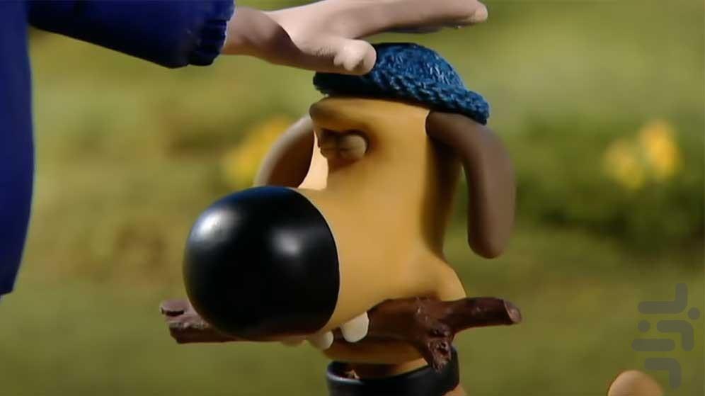 کارتون بره ناقلا ۷ جدید بدون اینترنت - عکس برنامه موبایلی اندروید