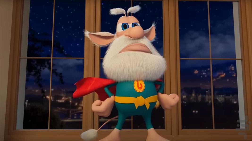 کارتون بوبا ۲ جدید بدون اینترنت - عکس برنامه موبایلی اندروید