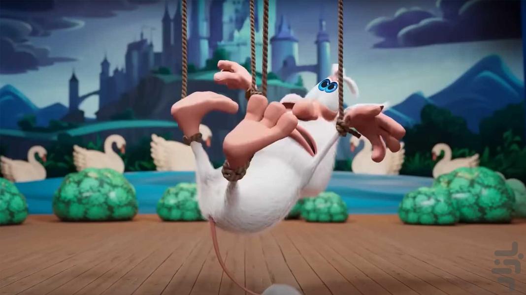 کارتون بوبا ۲ جدید بدون اینترنت - عکس برنامه موبایلی اندروید