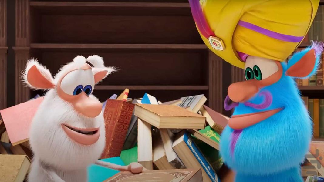 کارتون بوبا ۳ جدید بدون اینترنت - عکس برنامه موبایلی اندروید