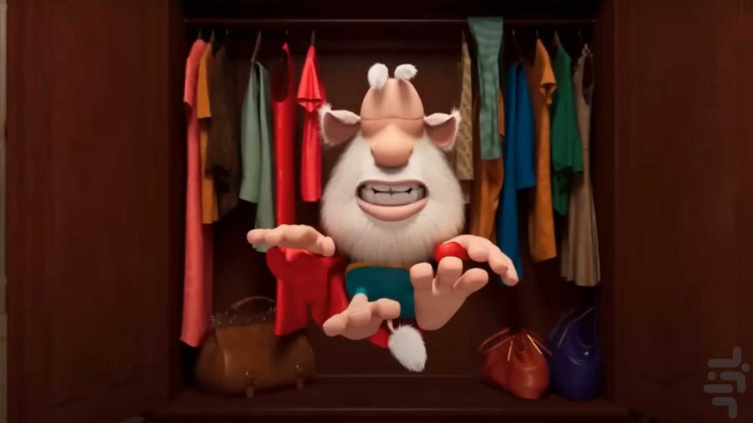 کارتون بوبا ۳ جدید بدون اینترنت - عکس برنامه موبایلی اندروید