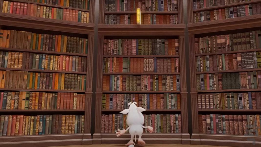 کارتون بوبا ۳ جدید بدون اینترنت - عکس برنامه موبایلی اندروید