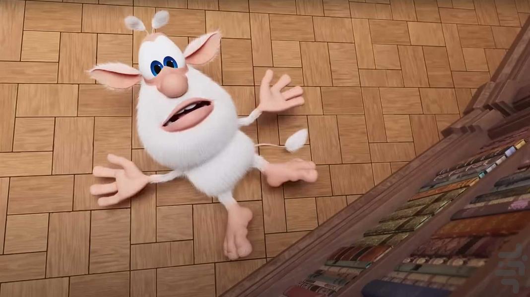 کارتون بوبا ۳ جدید بدون اینترنت - عکس برنامه موبایلی اندروید