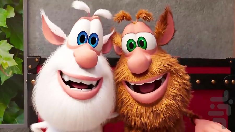 booba 4 cartoon - Image screenshot of android app