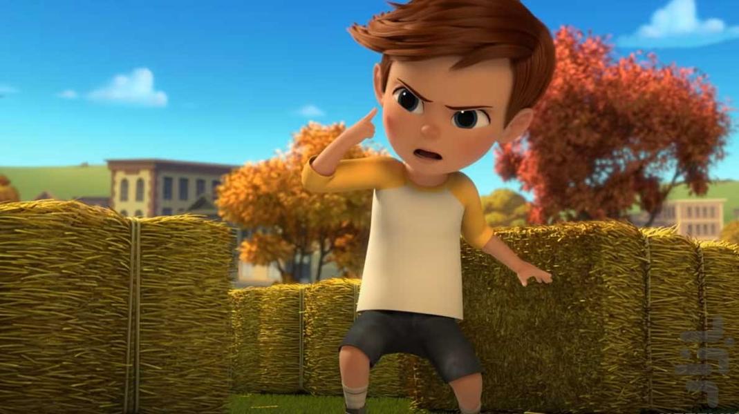 boss baby cartoon 2 - Image screenshot of android app