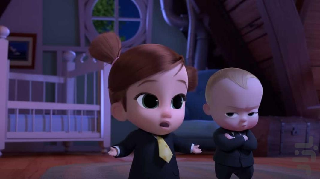 boss baby cartoon 3 - Image screenshot of android app