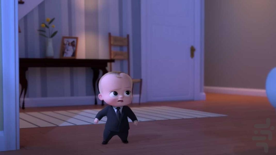 کارتون بچه رئیس ۴ جدید بدون اینترنت - عکس برنامه موبایلی اندروید